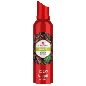Дезодорант-спрей "Old Spice" Timber 140мл