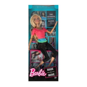 А2 Кукла 29см "Barbie" (шарнир.), СПОРТ, кор.