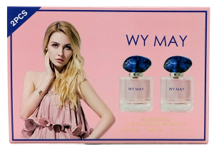 Духи жен. 2в1 "WY MAY" 2х50мл, в кор