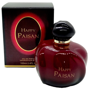 Духи "HAPPY Paisan" жен. 100мл., в кор.