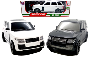 У Машина р/у 27 MHz "Racer Car" 36*15см, микс в кор. (повреждена пленка на коробке)