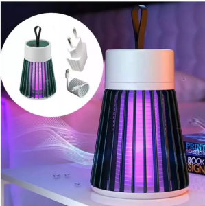 Лампа электр. от насекомых, 3W, 5V, 13*9см, подвес, белый, в кор.