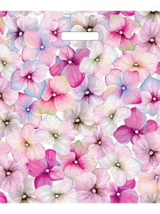 Пакет полиэтиленовый вырубной Комплимент 38х45х3см/50мкм 