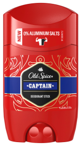 Дезодорант-стик муж."Old Spice" 50мл, Captain