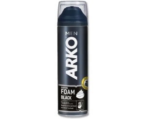 Пена для бритья ARKO Men Black, 200 мл
