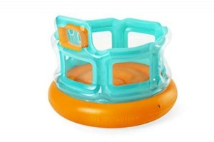 А2 Надувной батут "Hops 'N Hoops" 152x152x117 см Bestway