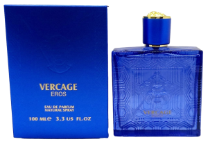 Духи муж. "VERCAGE EROS" 100мл, в кор.