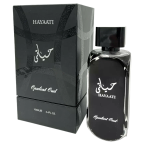 Духи АРАБСКИЕ жен 100мл "Hayaati. Opulent oud" в кор.