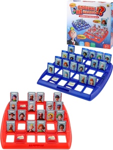 Настольная игра."Спорим, не угадаешь?!" 27*27см, в кор.