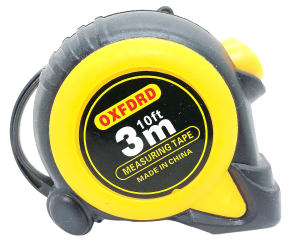 Рулетка 3м "OXFDRD" d=6,5см
