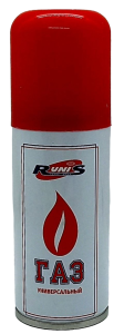 ГАЗ Runis для зажигалок 55г 140мл