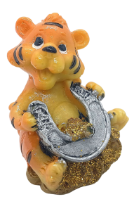 яяя Фигурка керам. Тигр 5.5см