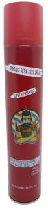 Лак для волос "Strong set & keep spray" 420мл