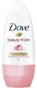 Дезодорант-Антиперспирант, шарик. 50мл, Прикосновение красоты "Dove Beauty Finish "