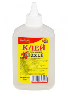 КЛЕЙ ДЛЯ ПАЗЛОВ (с дозатором) 115 гр.