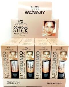 Контуринг "WARDABEAUTY" 24шт в уп. (цена за 1шт)