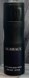 Дезодорант-спрей "SUAWACE" 200мл, муж. (ЦЕНА ЗА 1ШТ)