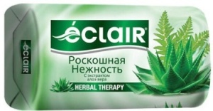 Мыло туалетное "Экстра" 140г (ЦЕНА ЗА 6ШТ) Роскошная нежность 