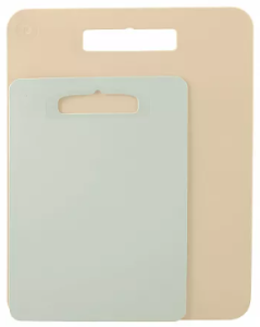 ДОСКА РАЗДЕЛОЧНАЯ "КОМФОРТ" (2шт.) 37*29см / 29*21см