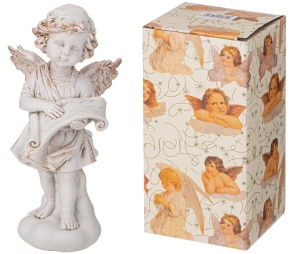 Фигурка "AMORE" 16,5см, Полистоун (полирезин), в кор.