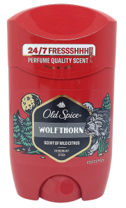 Дезодорант стик муж. "Old Spice" 50мл Wolfthorn