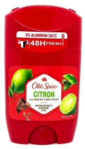 Дезодорант-стик муж, 50мл, Old Spice Citron