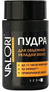 Пудра для объемной укладки 10гр Valori Professional
