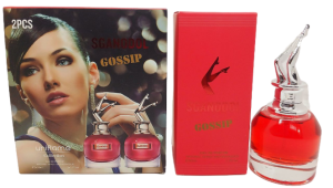 Духи жен 2в1 "Sganodol" 2*50мл, Uniflame, в кор.