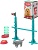 А2 Игровой набор животных "Собака в коробке", 5,9 см х 6,1 см, микс, в коробке