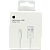 Кабель USB Foxconn Lightning, 2м (белый) в кор.