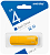 Флеш накопитель USB 2.0, 4GB, Smartbuy, цв. желтый, блистер