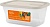 Контейнер для продуктов Sugar&Spice Honey 0,2л, 11*7*5см, прямоуг., белый зефир