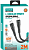 Кабель Type-C - Type-C, FaizFull FR92 , 60Вт, силикон, 2м (черный) в кор.