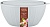 Салатник Sugar&Spice Vanilla с крышкой 2,8л, цв. трюфель