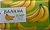 Мыло 200гр, "BANANA" в инд.уп