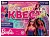Игра-квест с наклейками, 31*22*6см "Барби МЕГАКВЕСТ" Умные игры
