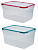 Контейнер Экстра Лок S 1,1л Bright, 16*12*9см, микс