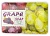 Мыло 200гр, "GRAPE" в инд.уп