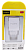Адаптер Maimi T13, 1USB, 2.1A, + 1м кабель Type-C, цв.белый, в кор.