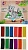 Пластилин Луч ZOO 12цв 180гр картонная упаковка