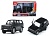 Машина пластик LADA NIVA 13,5 см, инерц,двери,черный, Технопарк, в кор. 