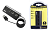 Переходник - Hub USB Ritmix CR-2400, 4 порта (USB2.0 to USB2.0*4) (black)