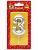 Свеча для торта Серебряная Цифра 3, 14*6,5см, блистер