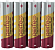 Батарейка PERFEO Dynamic Zinc, AA, 1.5v,R6 (ЦЕНА ЗА 4ШТ) 