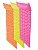 Матрас для плавания 229x86см INTEX, микс