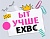 Открытка мини "ыт учше ехвс" 10шт