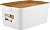 Ящик для хранения Keeplex Wood 7,5 л 32х21х14см
