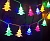 Гирлянда Елка 3м разноцветн. 40LED