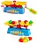 Игровой набор ПОЛЕСЬЕ "Весы" + набор продуктов, 27*13см (12 эл.) в сетке