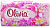 Мыло туалетное 90гр, 6шт (ЦЕНА ЗА 6ШТ) Орхидея ALVIERO Olivia Allee Francais